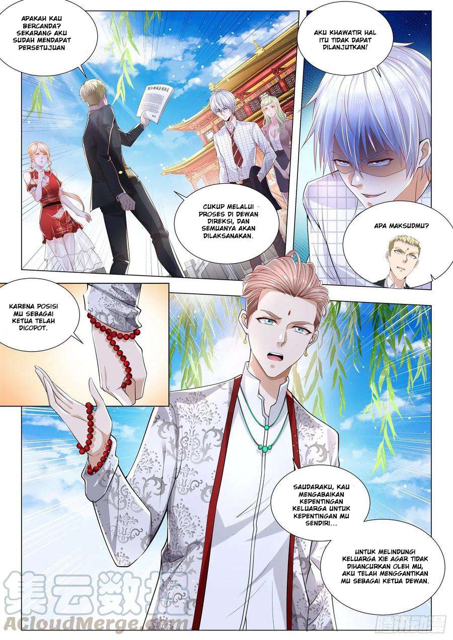 Shen Hao’s Heavenly Fall System Chapter 267 Gambar 3